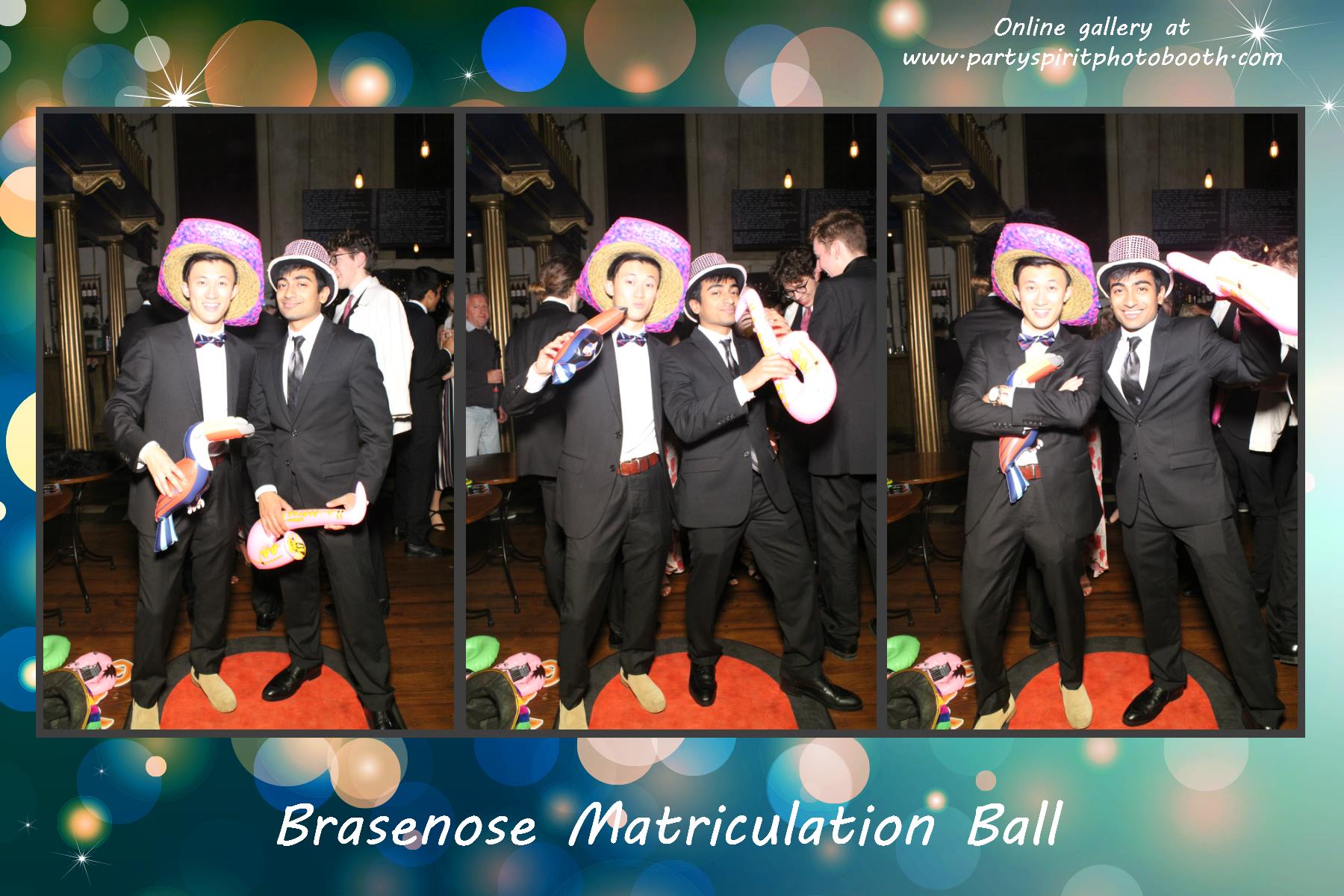 Matriculation Ball | View more photos from the event at gallery.partyspiritphotobooth.com/u/PartySpiritPhotoBooth/Matriculation-Ball